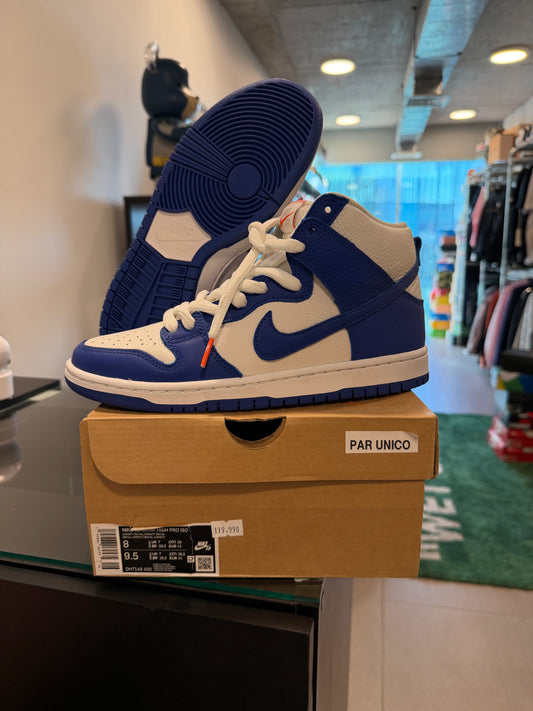Nike SB Dunk High Pro ISO Kentucky