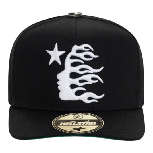 Hellstar Snapback Hat Og Logo