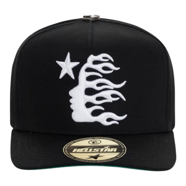 Hellstar Snapback Hat Og Logo
