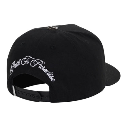 Hellstar Snapback Hat Og Logo