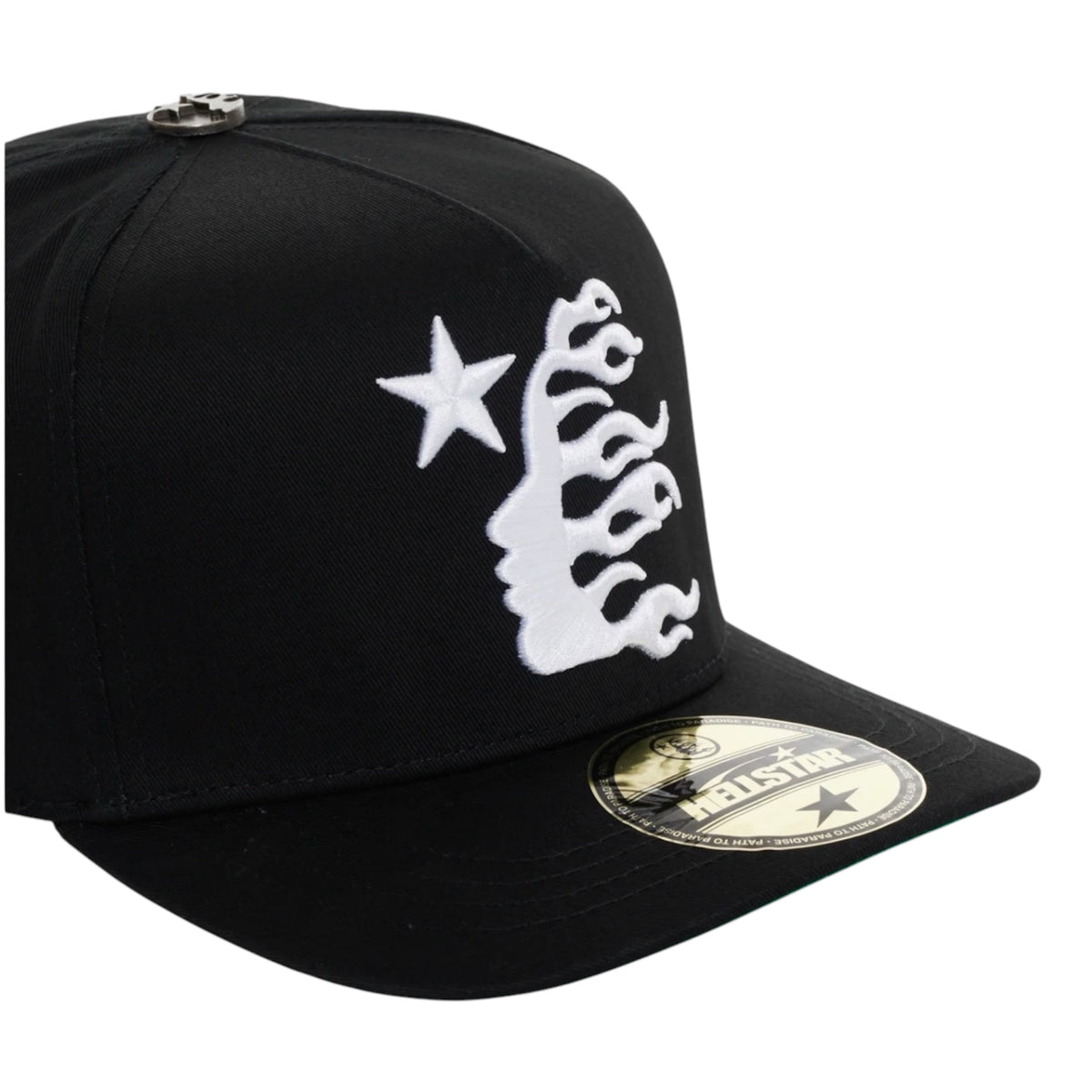 Hellstar Snapback Hat Og Logo