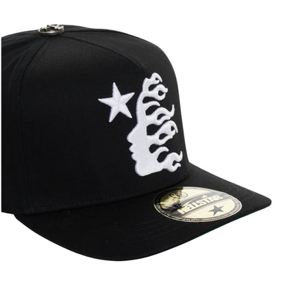 Hellstar Snapback Hat Og Logo