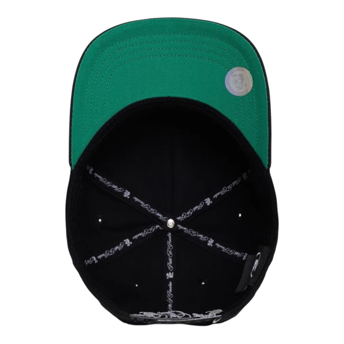 Hellstar Snapback Hat Og Logo
