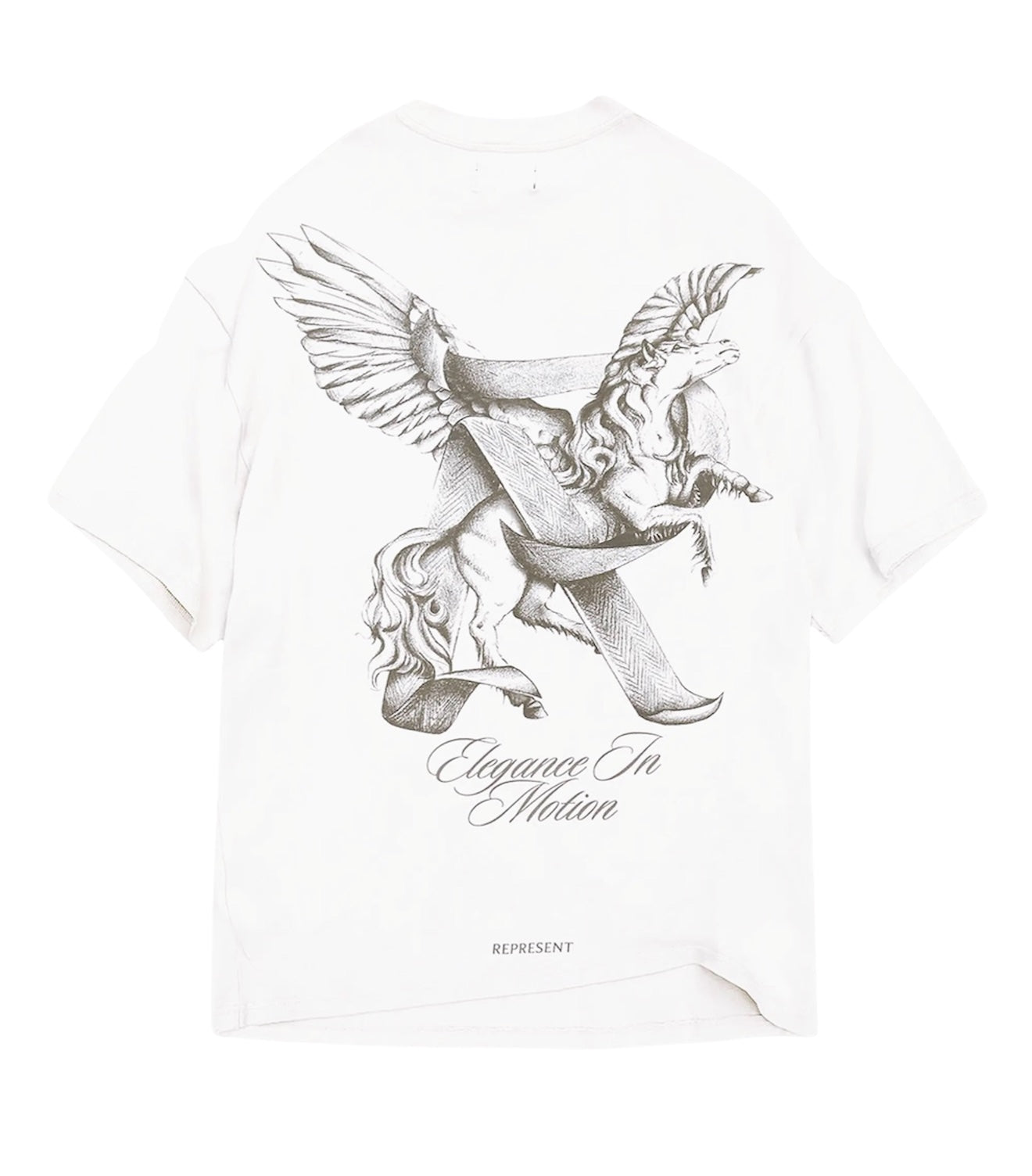 Represent Elegance In Motion T-Shirt