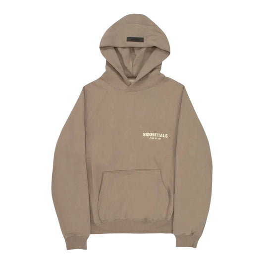 Fear of God Essentials Hoodie Desert Taupe