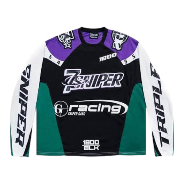Jersey Triple Sevens 7Sniper 1800 Racing