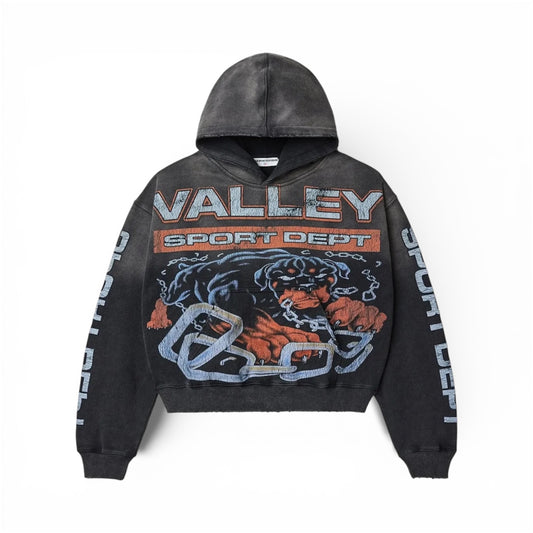 Hoodie Valley Big Dog Pullover