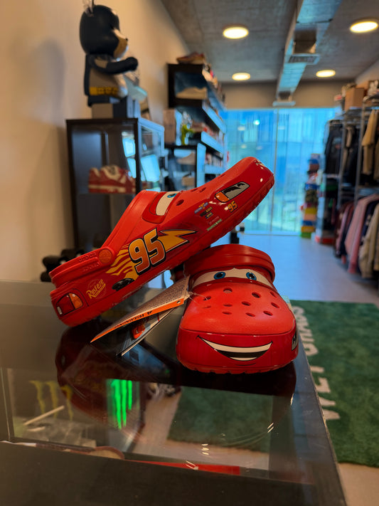 Crocs Classic Clog Lightning McQueen