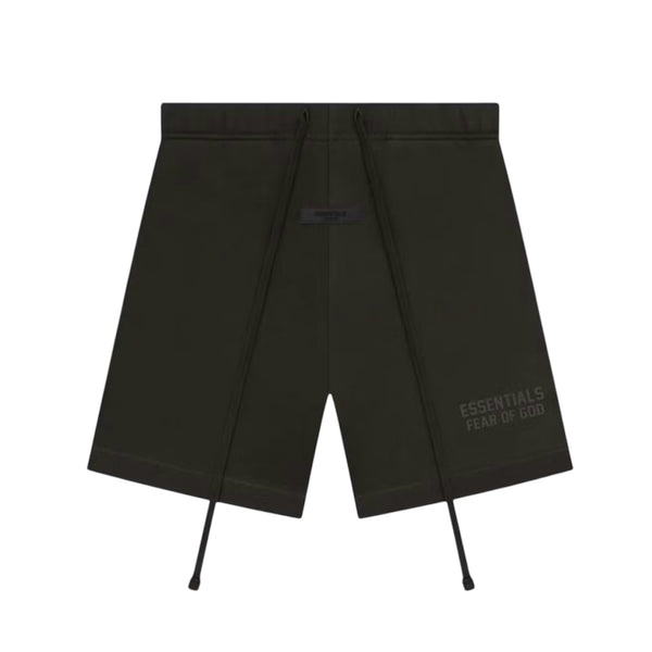 Fear of god Essentials Sweatshort Off Black