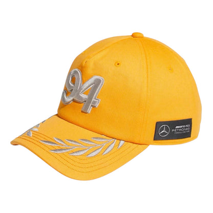 Adidas x Bad Bunny x Mercedes-AMG F1 Racing Cap Gold