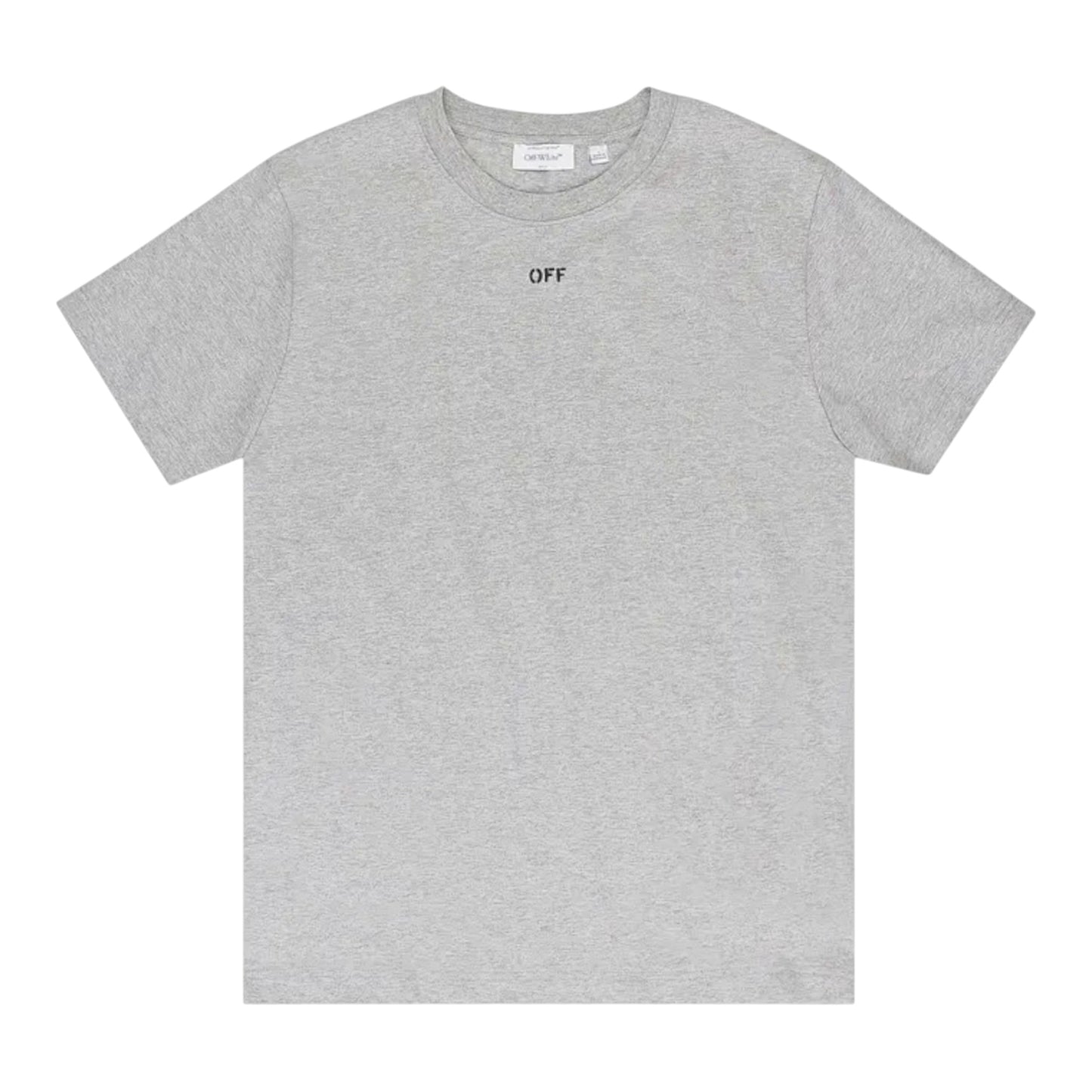 OFF-WHITE Spray Can Arrow Slim T-Shirt 'Grey