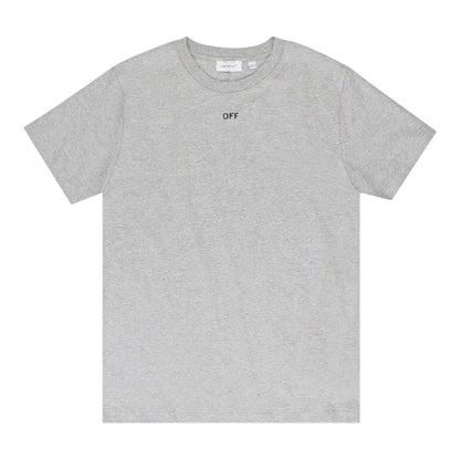 OFF-WHITE Spray Can Arrow Slim T-Shirt 'Grey