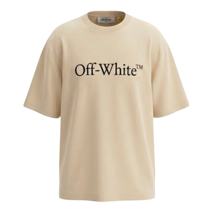 OFF-WHITE t-shirt with printed logo