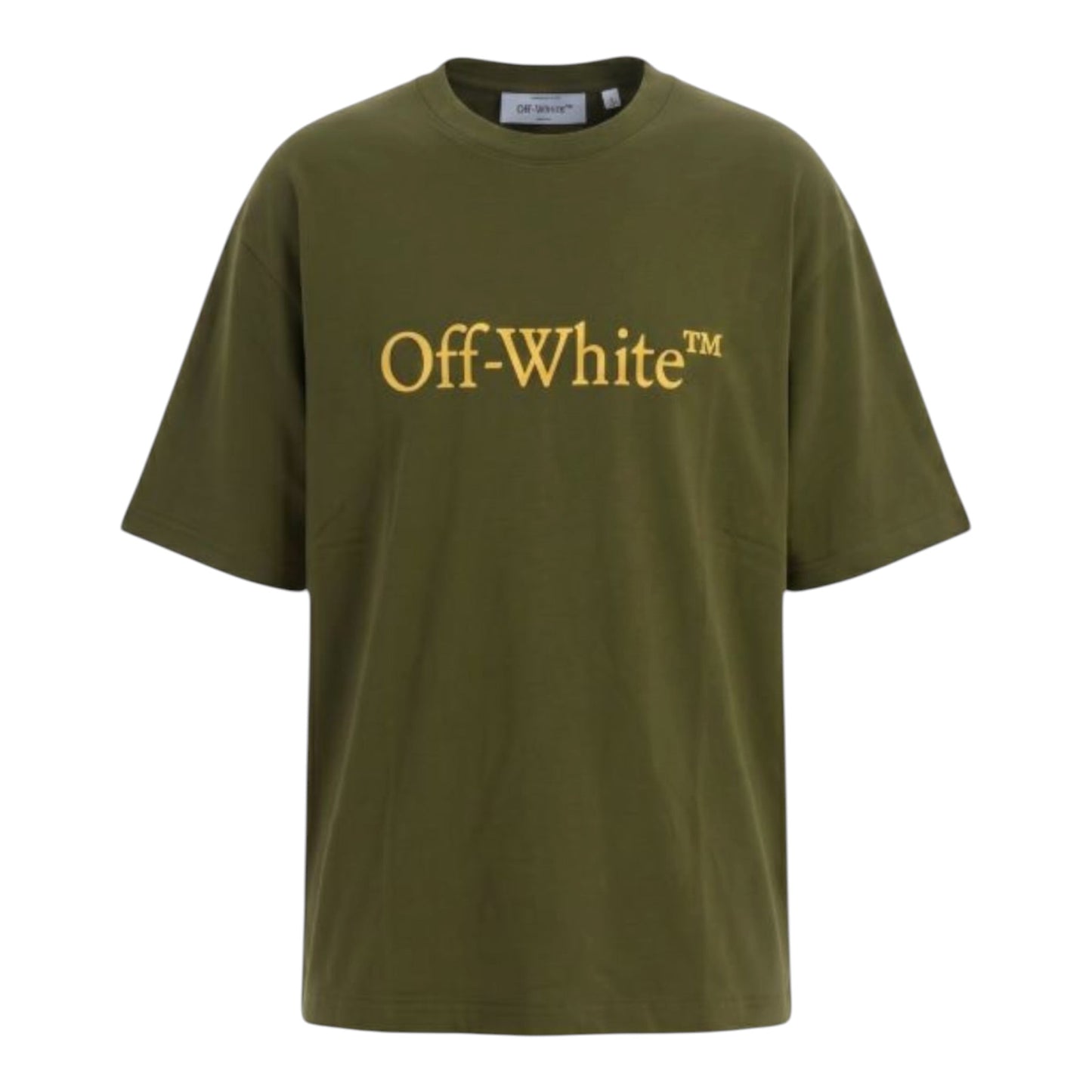 OFF-WHITE t-shirt with printed logo