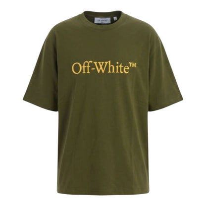 OFF-WHITE t-shirt with printed logo