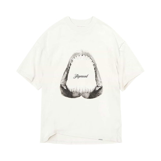 Represent Shark Jaws Tee