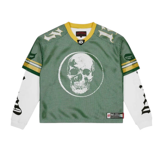 Jersey Godspeed TD Layered Green/Yellow/White