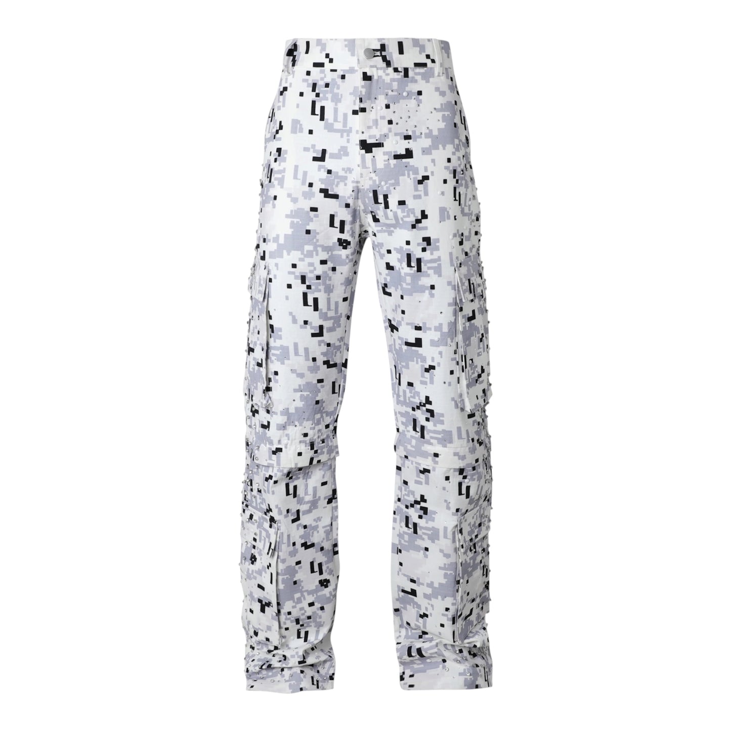 Cargo Pants Lost Intricacy Digi Camo