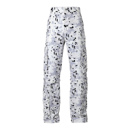 Cargo Pants Lost Intricacy Digi Camo