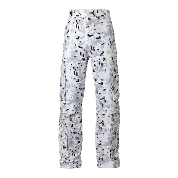 Cargo Pants Lost Intricacy Digi Camo