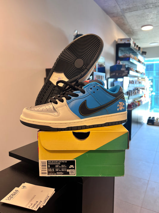 Nike SB Dunk Low Instant Skateboards