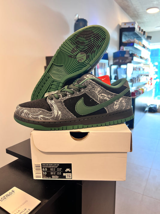 Nike SB Dunk Low There Skateboards