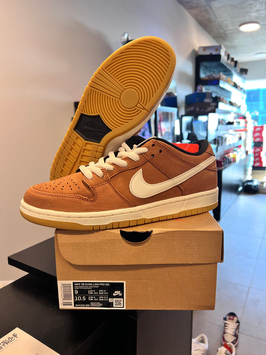 Nike SB Dunk Low Dark Russet