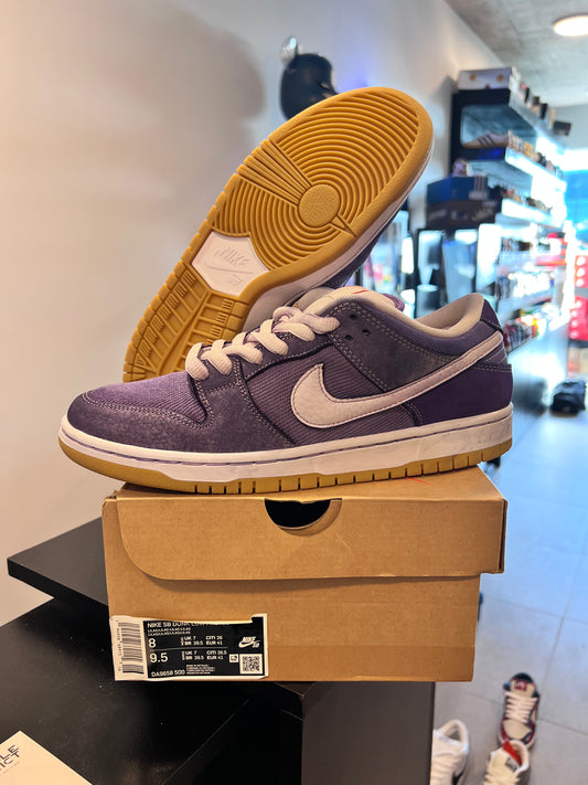 Nike SB Dunk Low Orange Label Pack Lilac