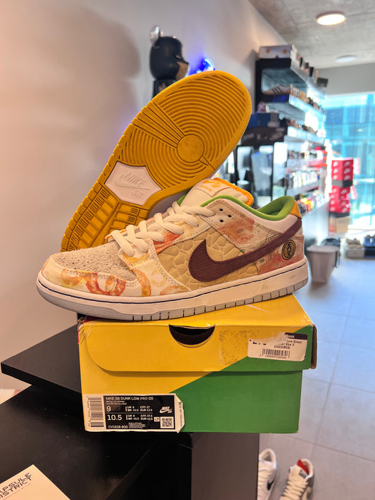 Nike SB Dunk Low Street Hawker (2021)