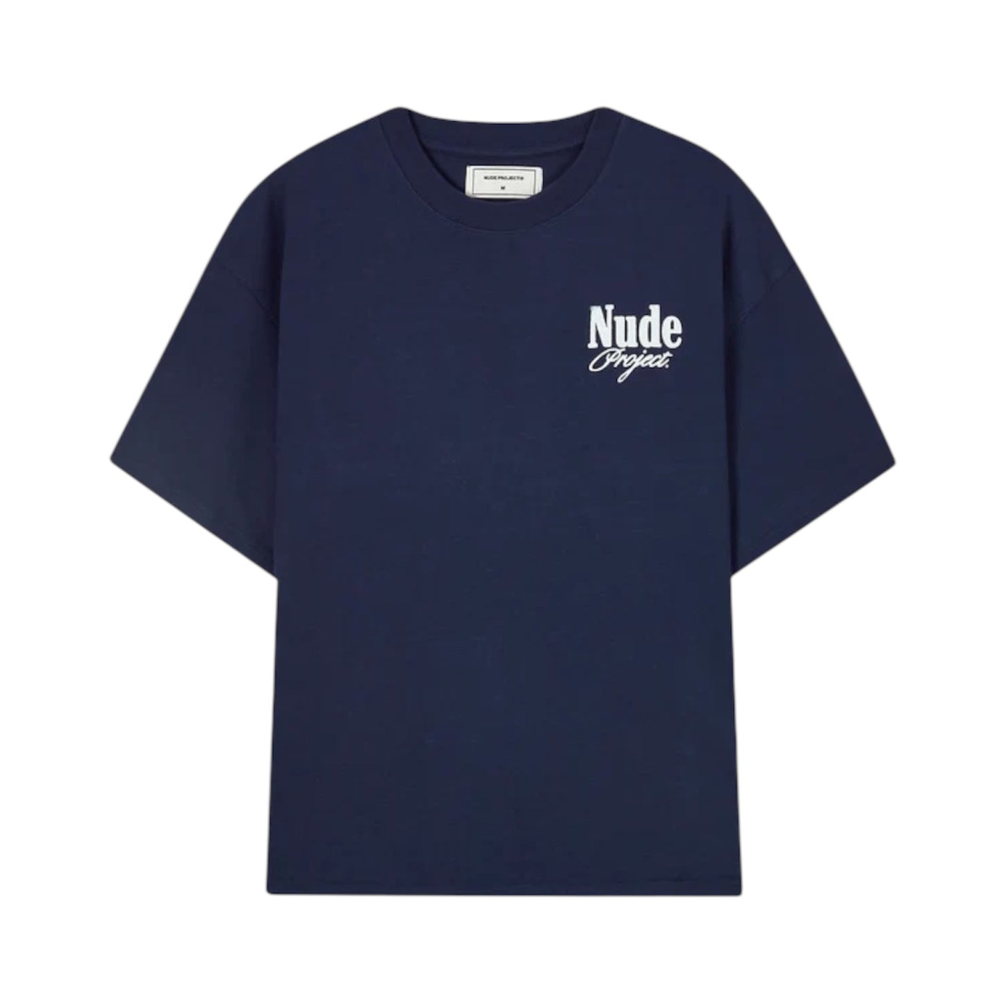 T-Shirt Nude Project Pleasures Navy