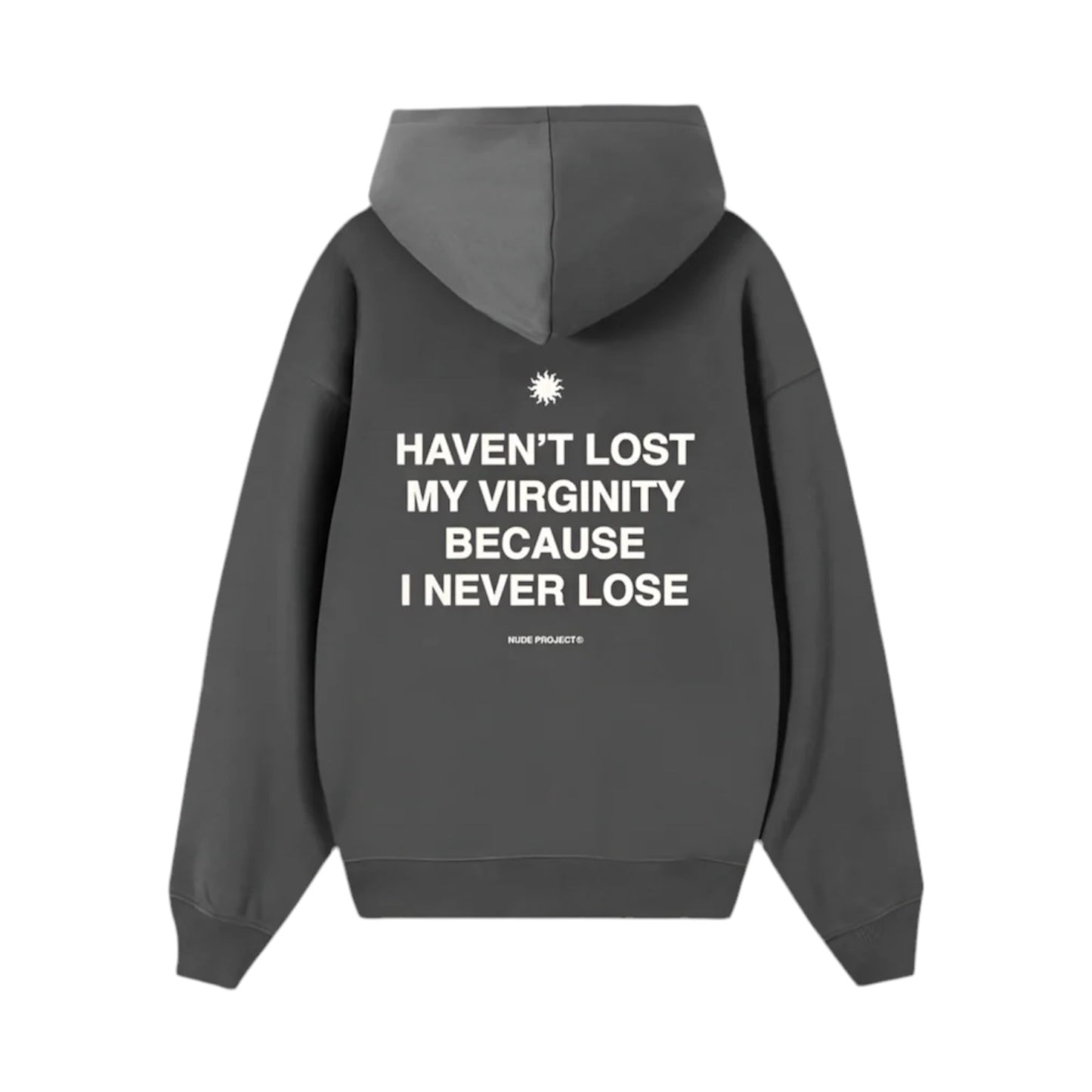 Hoodie Nude Project Virginity