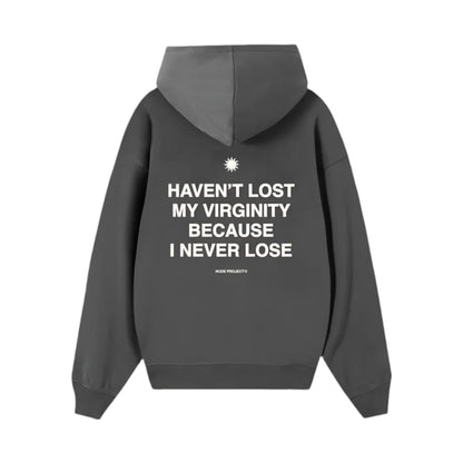 Hoodie Nude Project Virginity