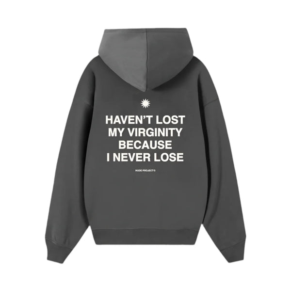 Hoodie Nude Project Virginity