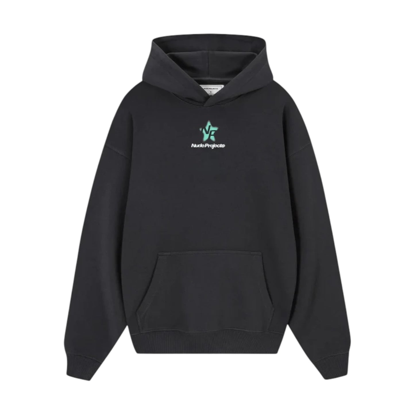 Hoodie Nude Project Seoul Black