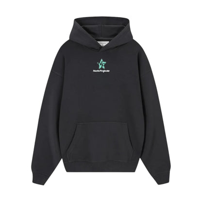Hoodie Nude Project Seoul Black