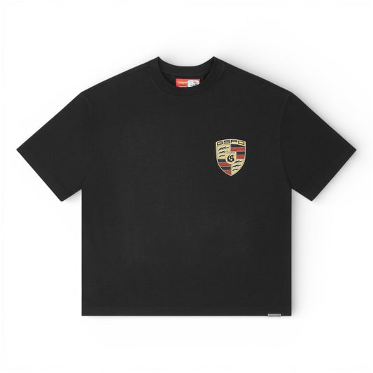 T-Shirt Godspeed Insignias Black