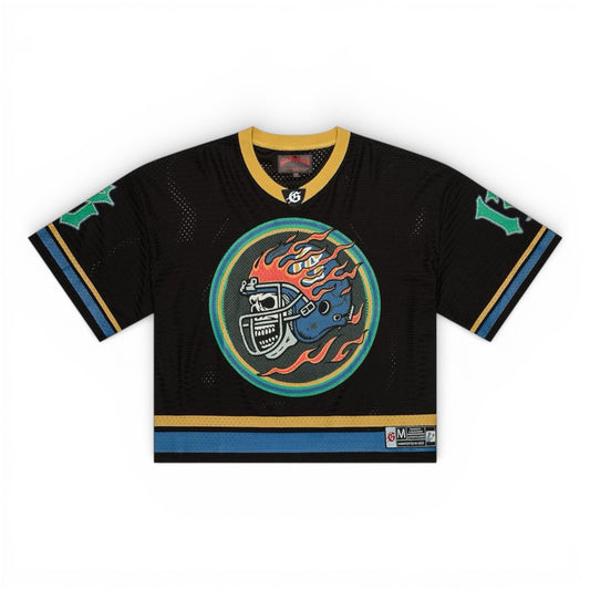 Jersey Godspeed First Down Black/Yellow/Blue