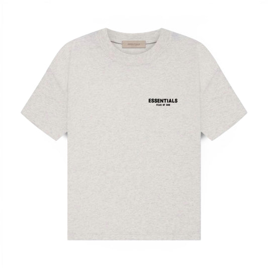Fear of God Essentials T-Shirt SS22 Ligth Oatmeal