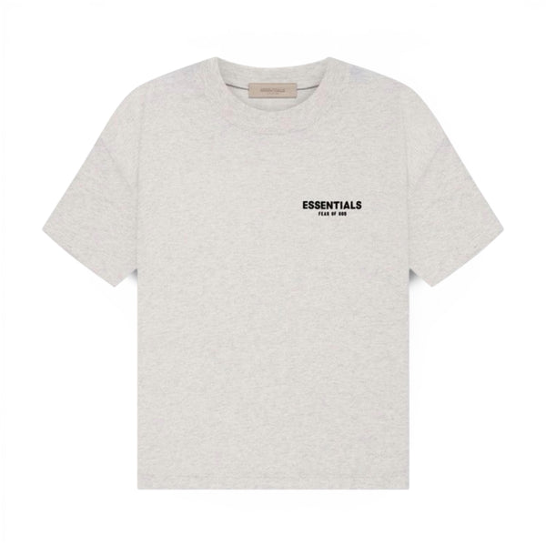 Fear of God Essentials T-Shirt SS22 Light Oatmeal