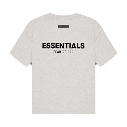 Fear of God Essentials T-Shirt SS22 Light Oatmeal