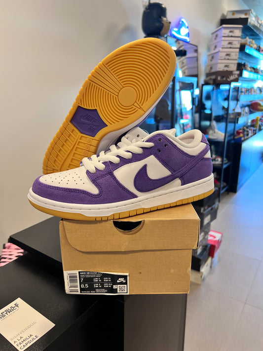 Nike SB Dunk Low Pro ISO
Orange Label Court Purple