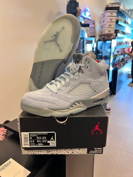 Jordan 5 Retro
Bluebird (Women's)