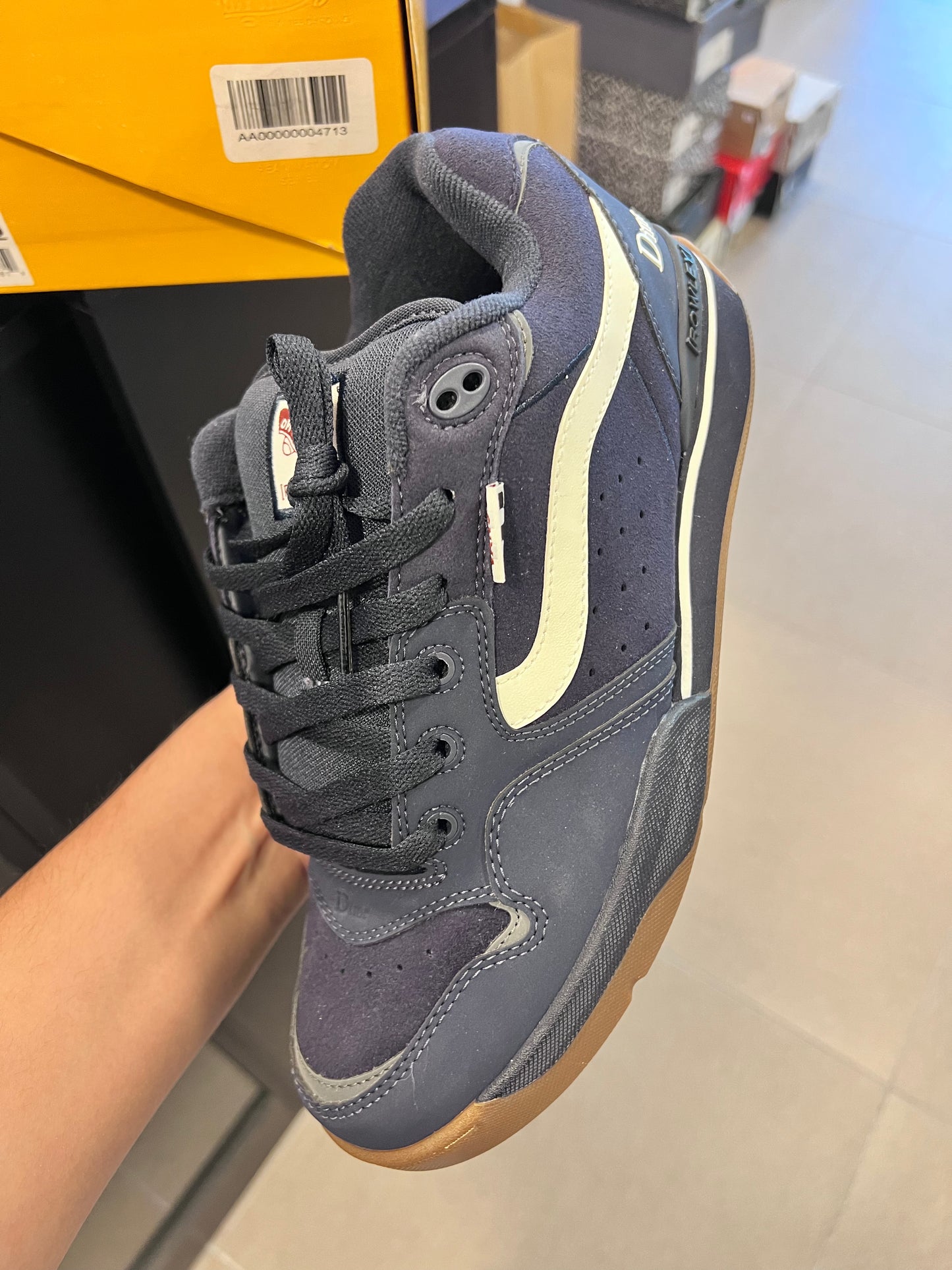 Vans Rowley XLT
Dime