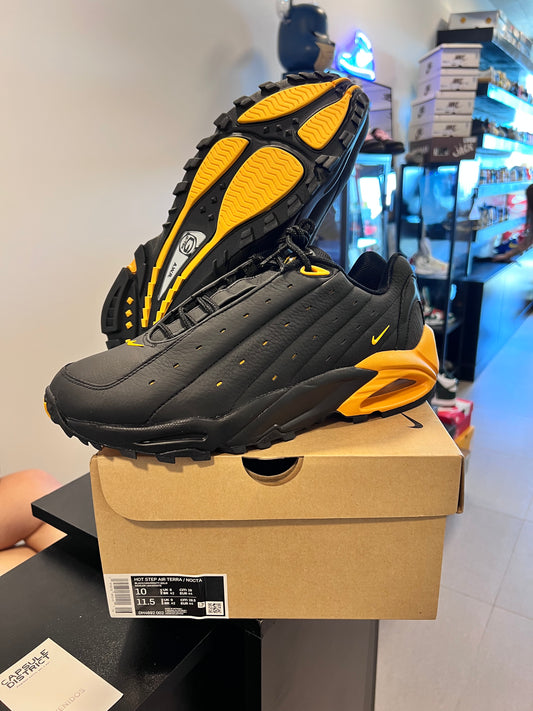 Nike Hot Step Air Terra
Drake NOCTA Black Yellow