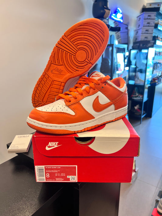Nike Dunk Low SP
Syracuse