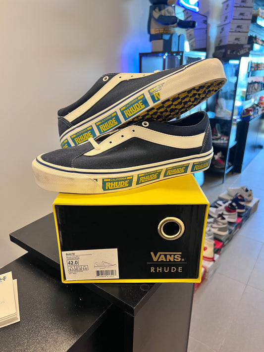 Vans Bold Ni
Rhude Navy