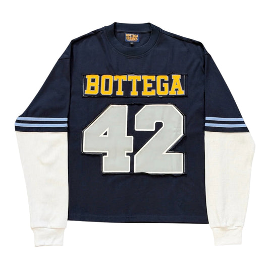 Long Sleeve Bottega Desires Jackie Robinson