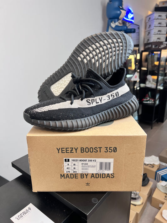 Adidas Yeezy Boost 350 V2 Core Black White