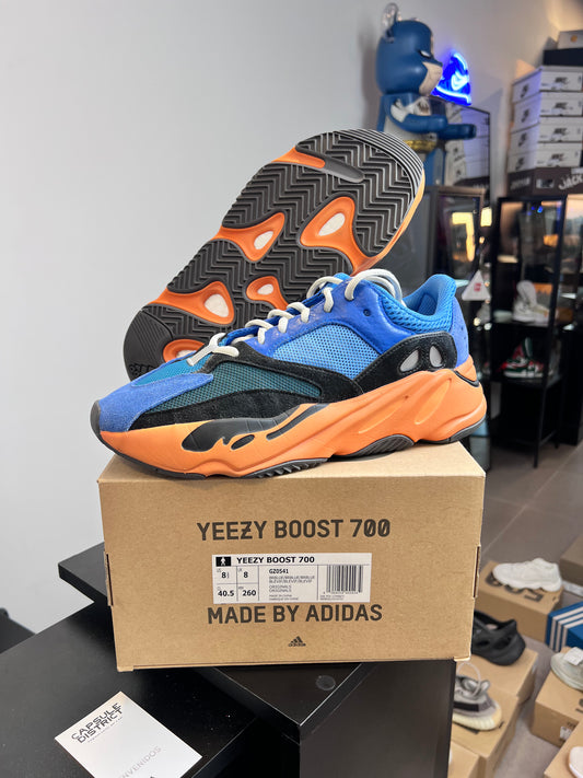 Adidas Yeezy Boost 700 Bright Blue