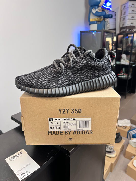 Adidas Yeezy Boost 350 Pirate Black (2023)